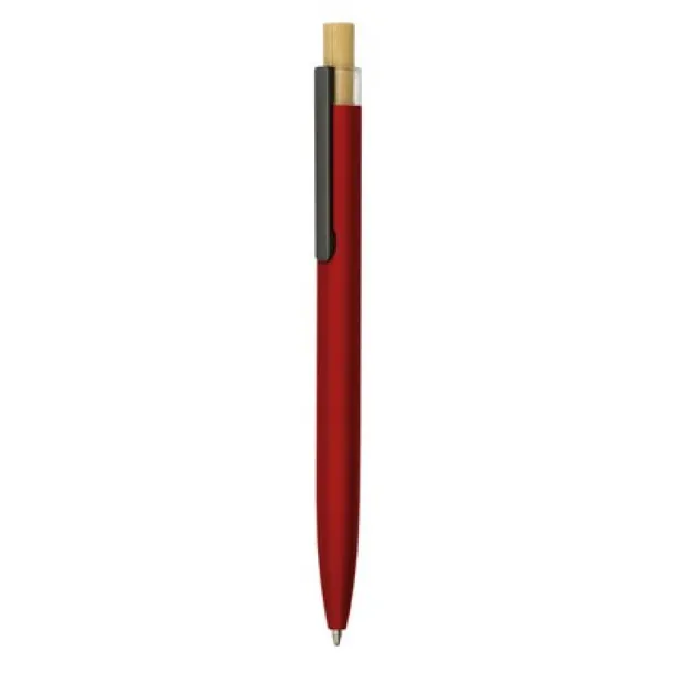 Randall Recycled aluminium ball pen Crvena