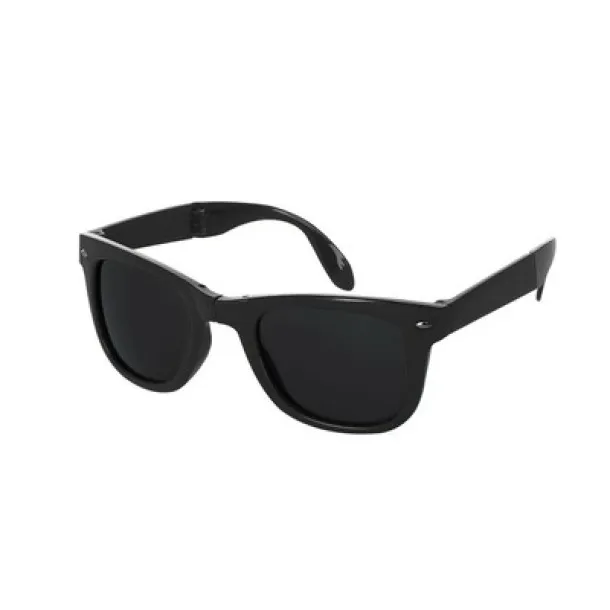  Foldable RPET sunglasses black