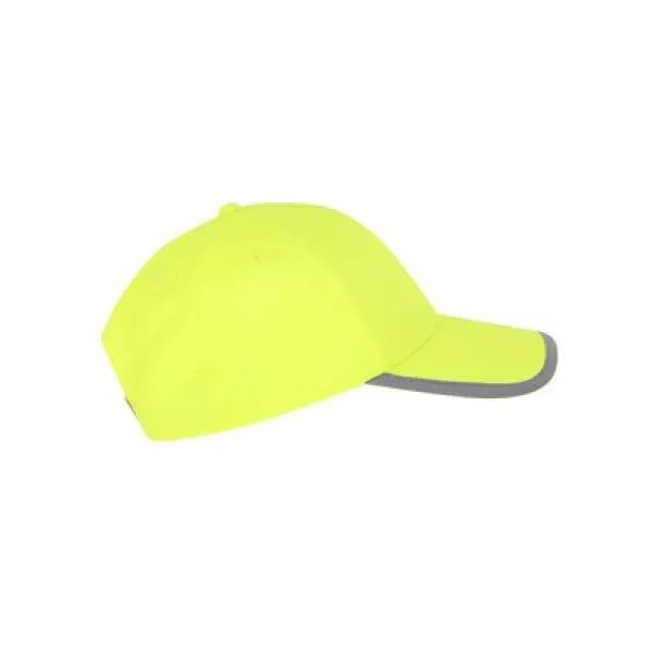  Cap neon yellow