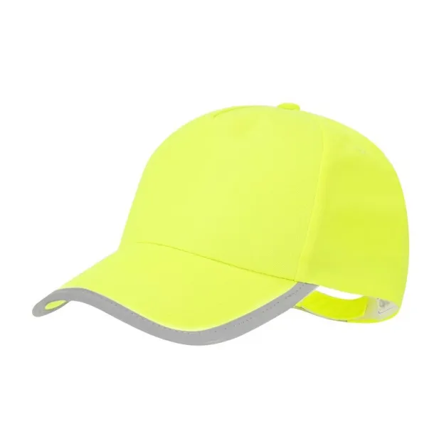  Cap neon yellow