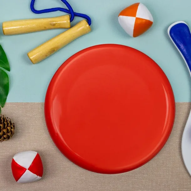 Eoan Frisbee Crvena