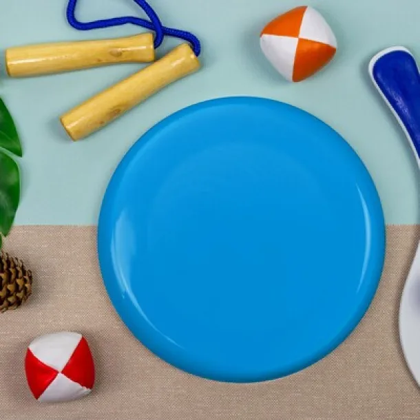 Eoan Frisbee Plava