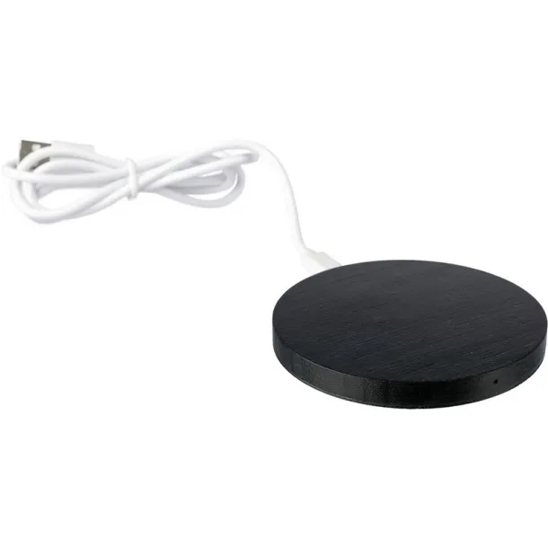  Bamboo wireless charger 5W Crna