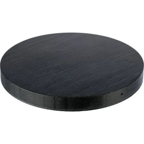  Bamboo wireless charger 5W Crna