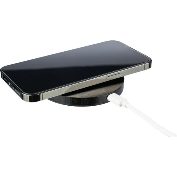  Bamboo wireless charger 5W Crna