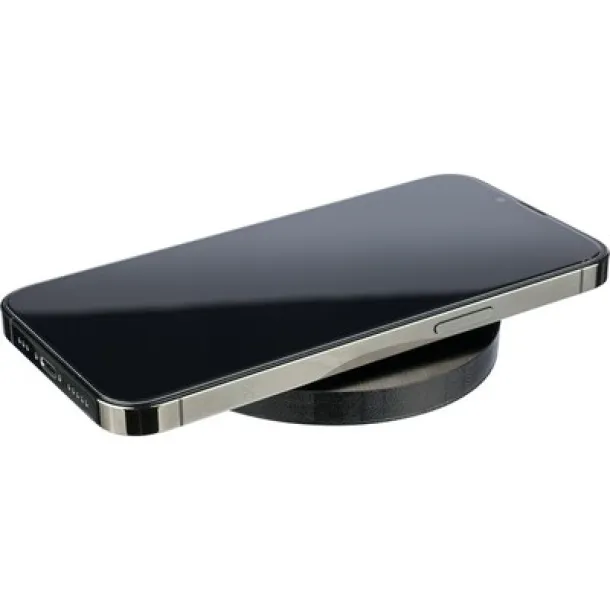  Bamboo wireless charger 5W Crna