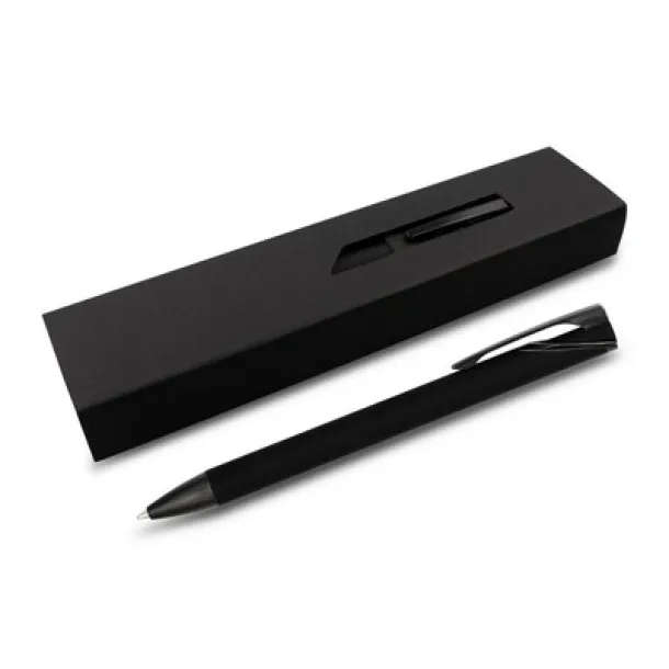 Joziah Ball pen in case Crna