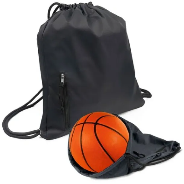 Salim Drawstring bag Crna