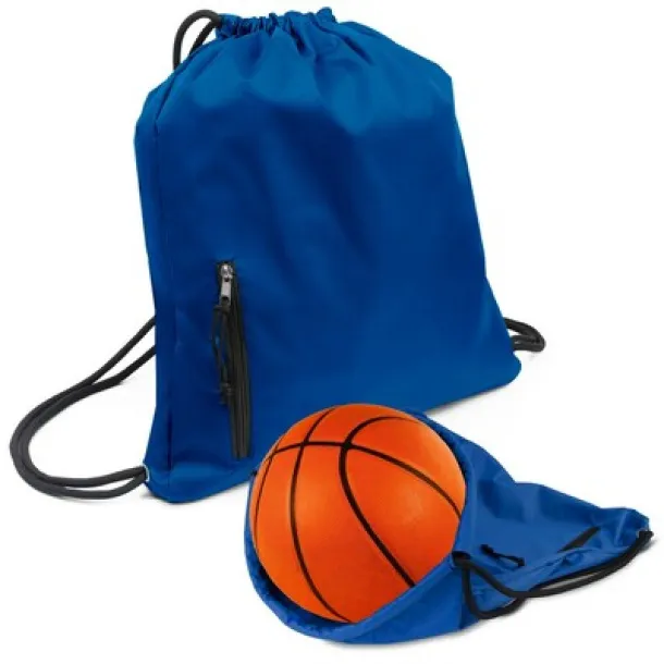 Salim Drawstring bag Mornarski plava
