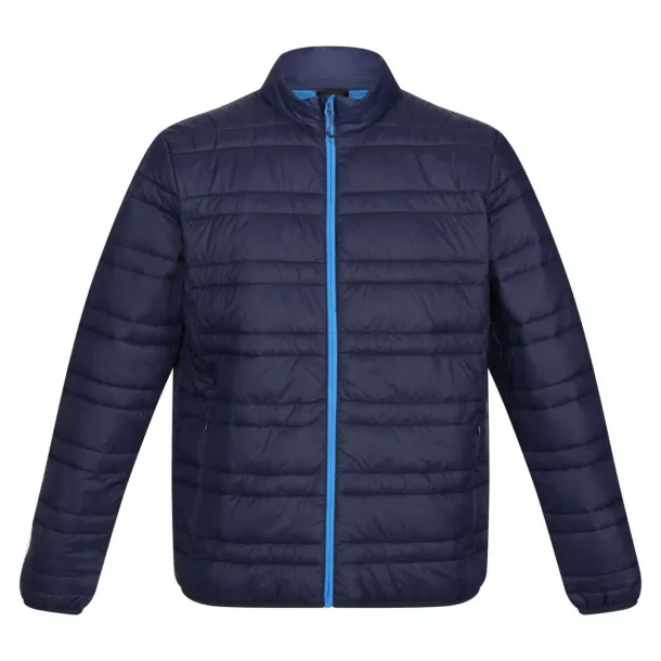 FIREDOWN DOWN-TOUCH izolirana jakna - Regatta Mornarsko plava French Blue