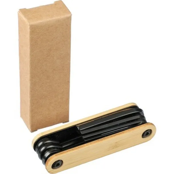  Multifunctional tool brown