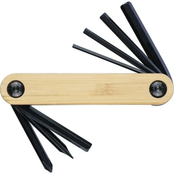  Multifunctional tool brown