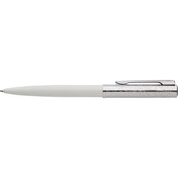Waterman Ball pen Waterman Allure Deluxe Bijela