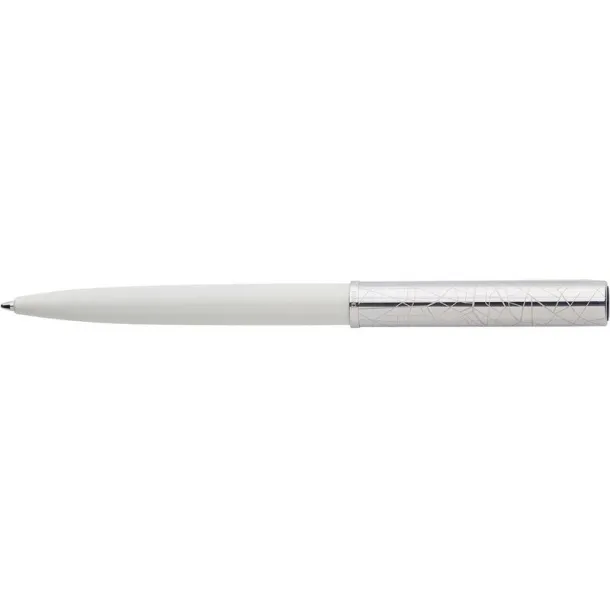 Waterman Ball pen Waterman Allure Deluxe Bijela