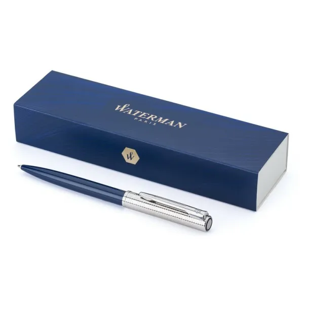 Waterman kemijska olovka Waterman Allure Deluxe Plava