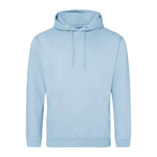  COLLEGE HOODICA, 280 g/m2 - Just Hoods Ice Blue
