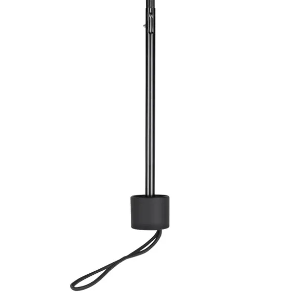 BANFF umbrella in pouch Black