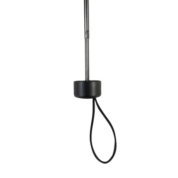 BANFF umbrella in pouch Black