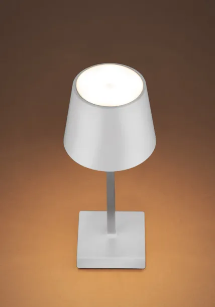 VIDIA Office lamp biały