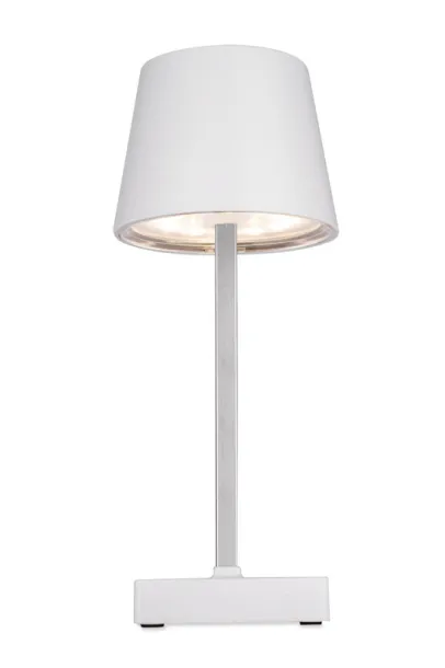 VIDIA Office lamp biały