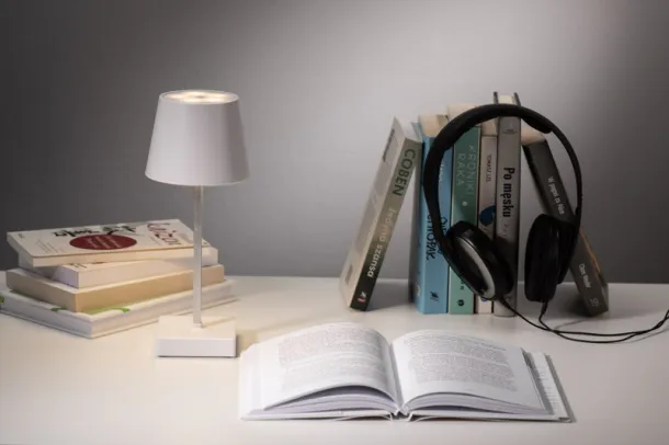 VIDIA uredska lampa White