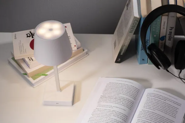 VIDIA uredska lampa biały