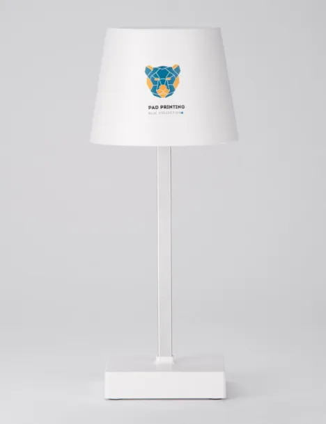 VIDIA uredska lampa Bijela