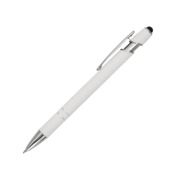 SOFTANO aluminum pen White
