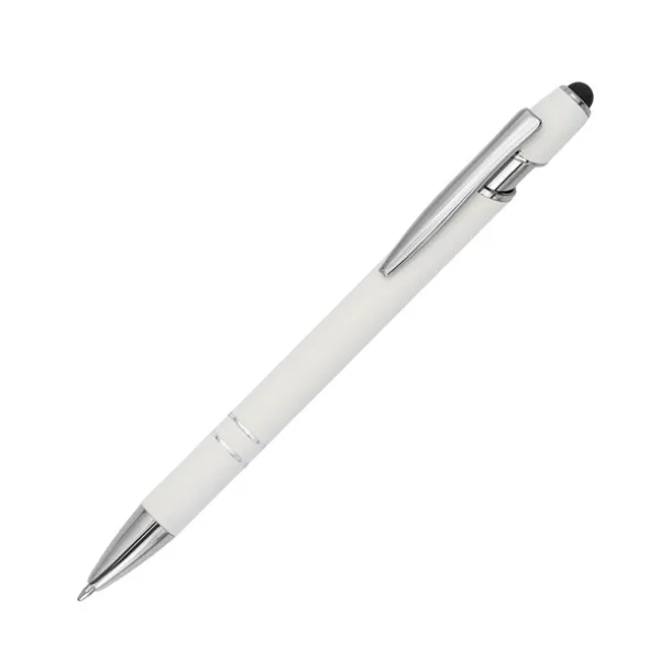 SOFTANO aluminum pen White