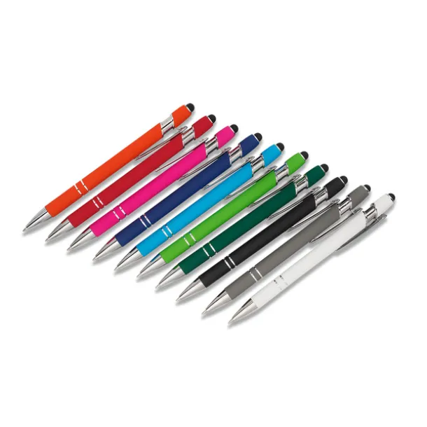 SOFTANO aluminum pen Grey