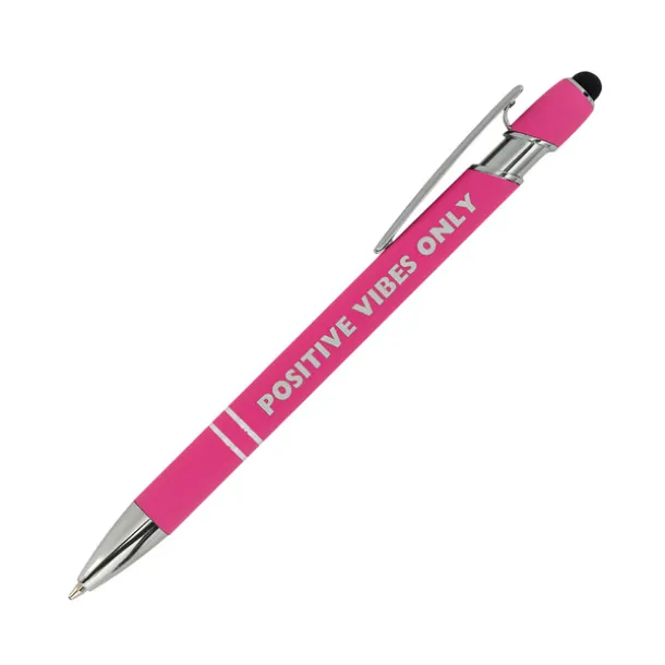 SOFTANO aluminum pen Pink