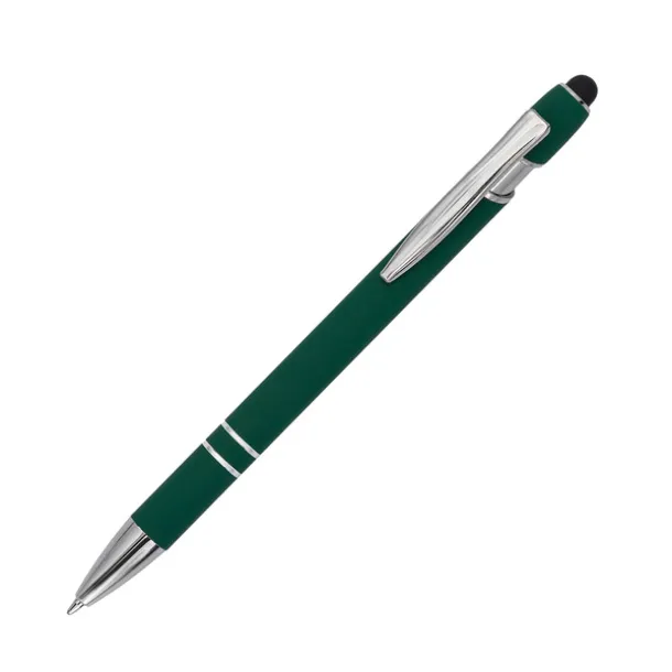 SOFTANO aluminum pen Dark green