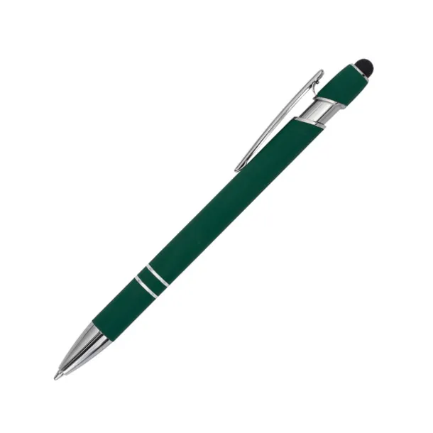 SOFTANO aluminum pen Dark green