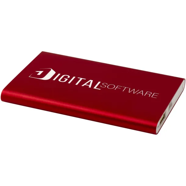 Pep 4000 mAh power bank Red