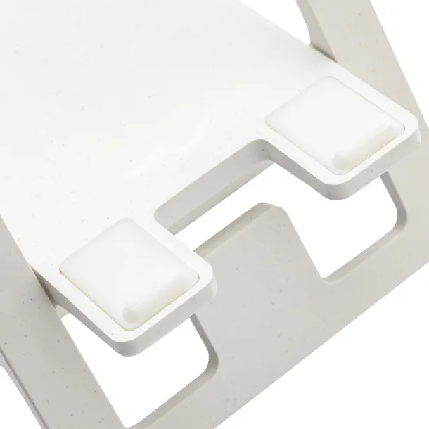 SnapStand SnapStand RCS recycled plastic foldable phone stand - XD Collection White 