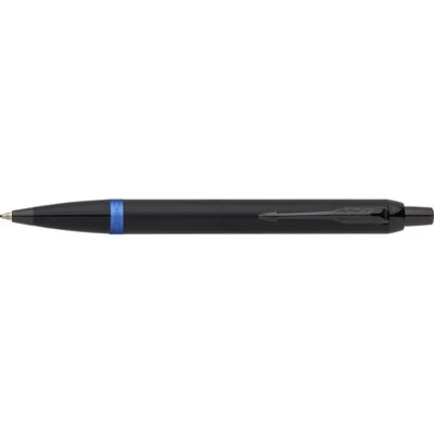 Parker Ball pen Parker IM Vibrant Rings PVD black