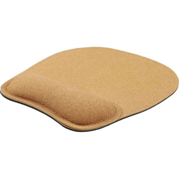  Mouse pad brown