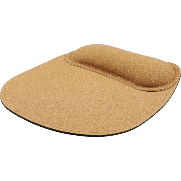  Mouse pad brown