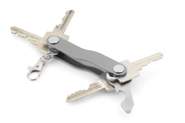 KEYO Key organizer Crna
