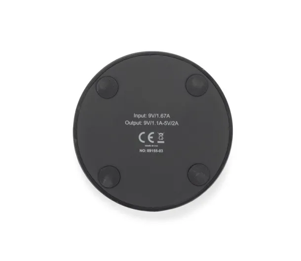  Wireless charger Nebaski plava