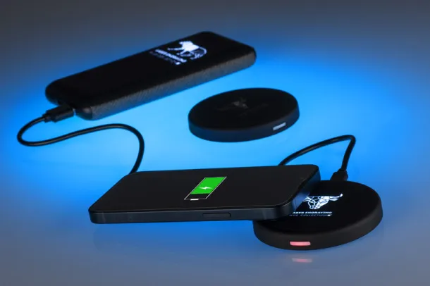  Wireless charger Nebaski plava