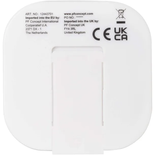 Dofida wired Type-C earbuds with recycled plastic storage box White