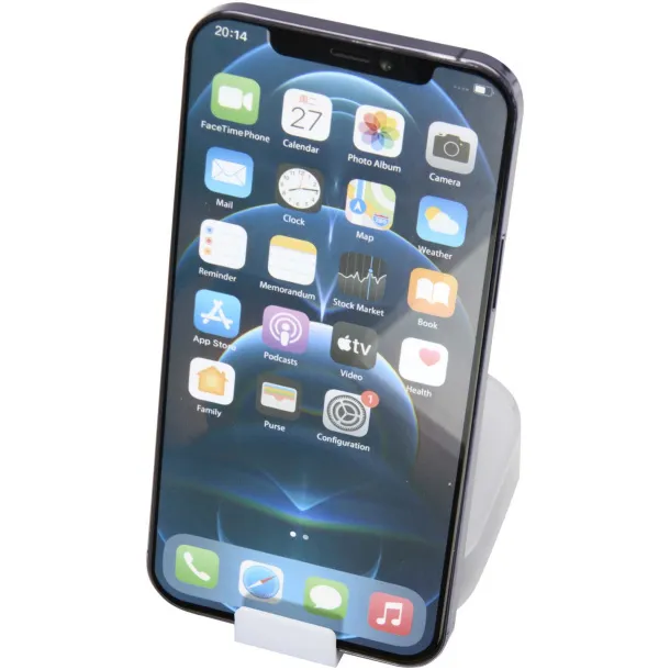 Dofida wired Type-C earbuds with recycled plastic storage box Crna