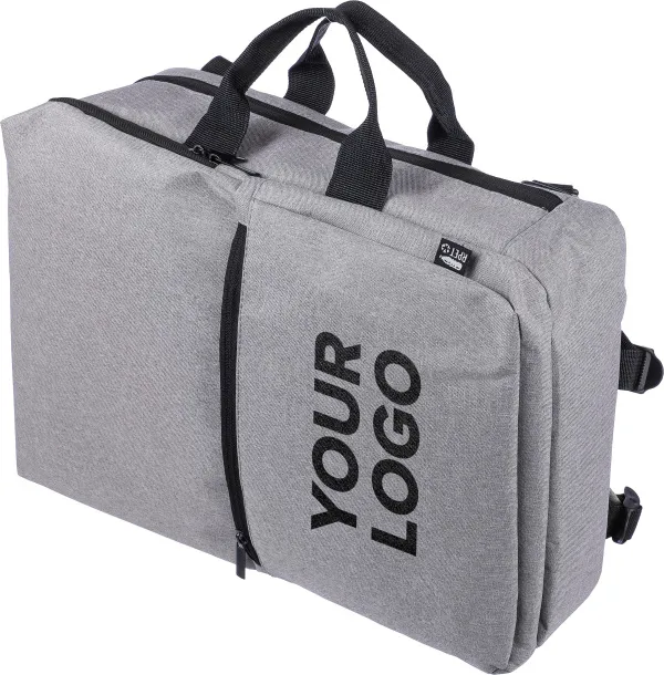 MALLORY rPET poliesterski (300D) ruksak, 15"
