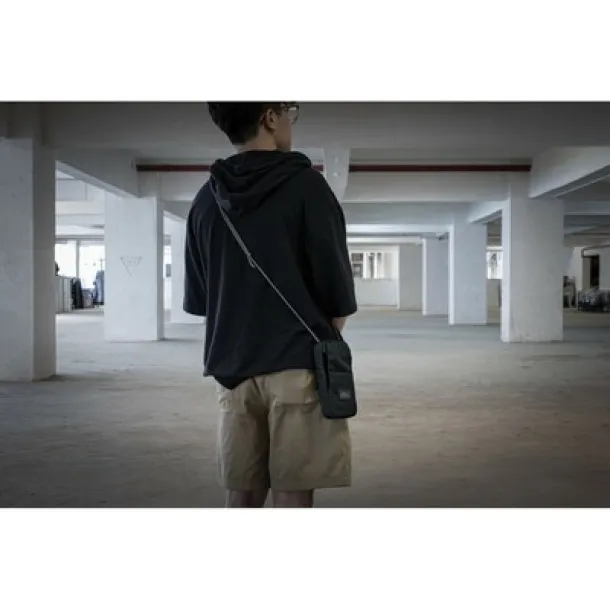  Shoulder bag BrandCharger Solo black