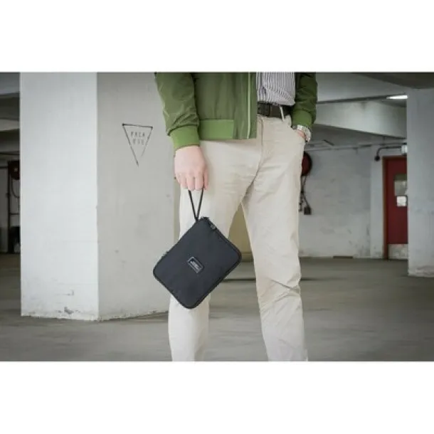  Travel wallet BrandCharger Rover Crna