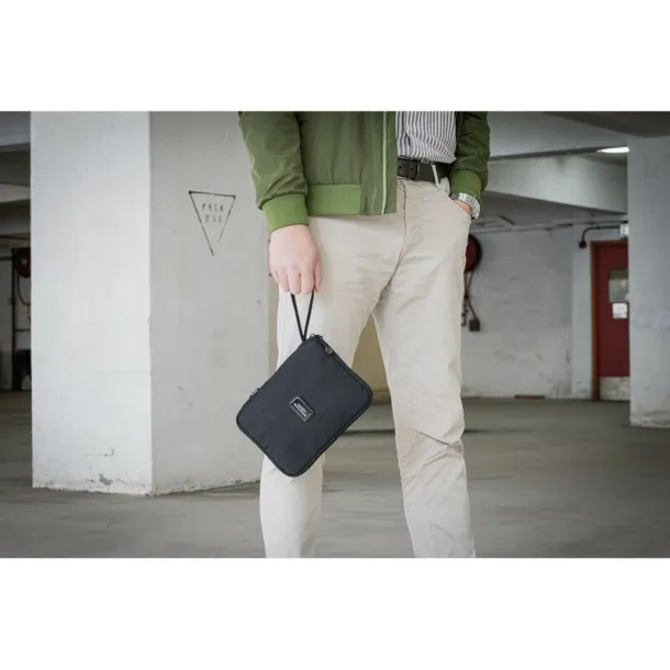  Travel wallet BrandCharger Rover Crna