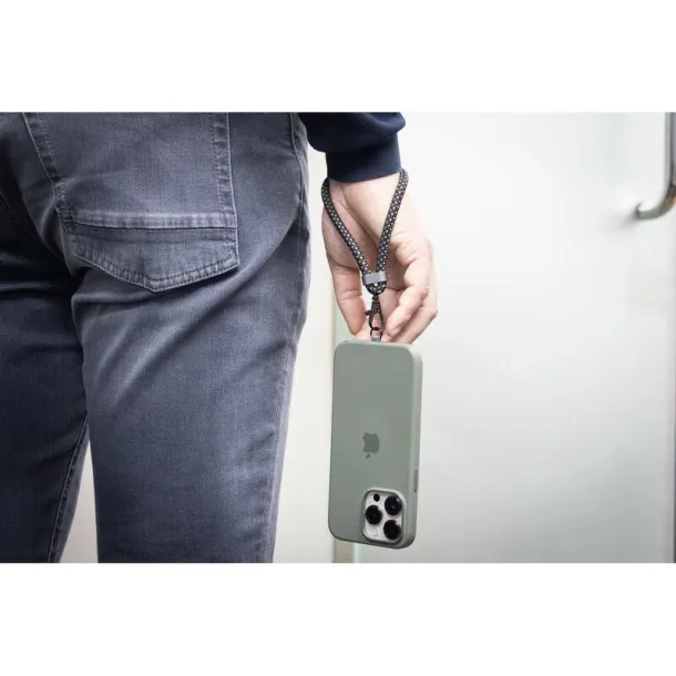  Kabel za punjenje i sinkronizaciju BrandCharger Lany Wristband Charge graphite