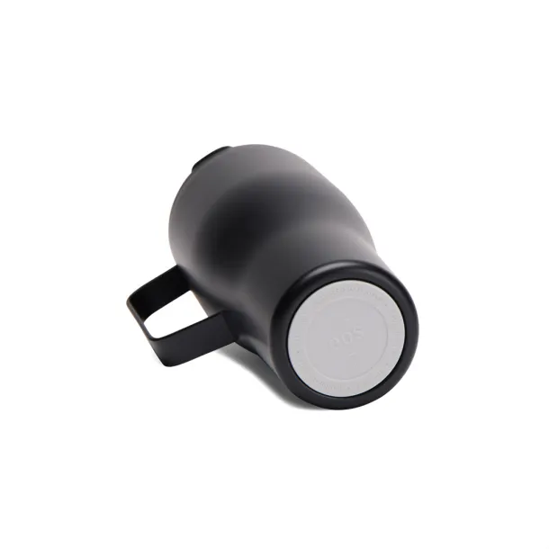 VINGA Eos voyager boca od recikliranog nehrđajućeg čelika, 800 ml - Vinga Crna Crna