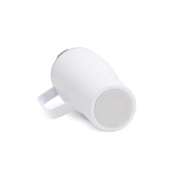 VINGA Eos voyager RCS recycled SS 800ml - Vinga White Anthracite